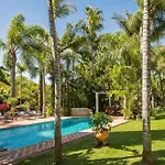 Grand Estate With Tropical Gardens Villa Marbella
