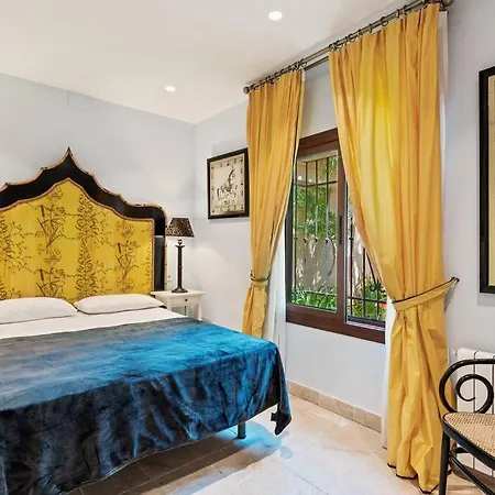 Willa Grand Estate With Tropical Gardens Marbella