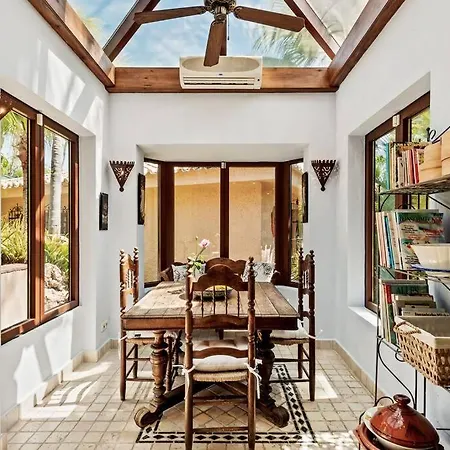 Willa Grand Estate With Tropical Gardens Marbella