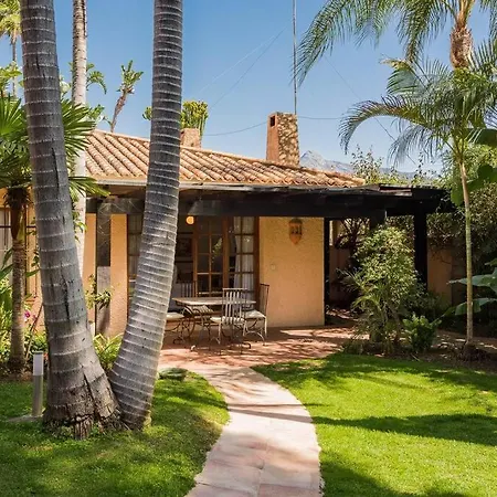 Willa Grand Mansion With Tropical Park